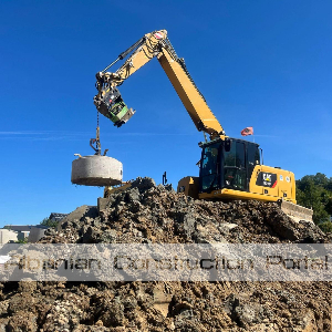 Punime ndertimi me eskavator profesional Punime ndertimi me eskavator profesional